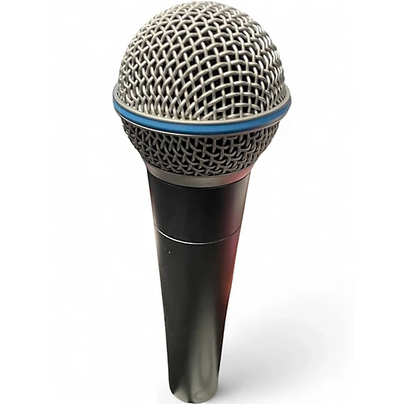 Used Shure Beta 58A Dynamic Microphone