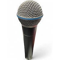 Used Shure Beta 58A Dynamic Microphone