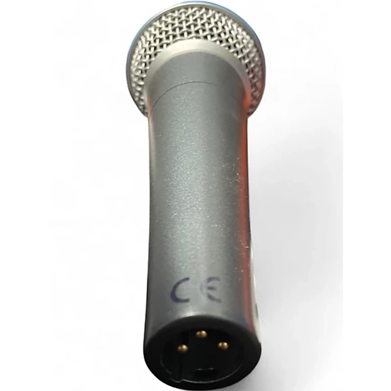 Used Shure Beta 58A Dynamic Microphone