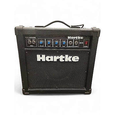 Used Hartke B150 Bass Combo Amp