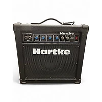 Used Hartke B150 Bass Combo Amp