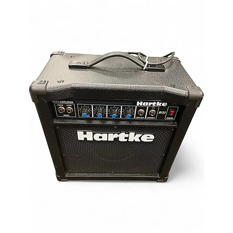 Used Hartke B150 Bass Combo Amp