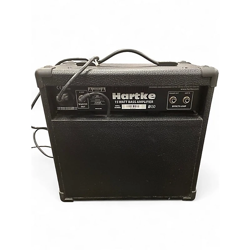 Used Hartke B150 Bass Combo Amp