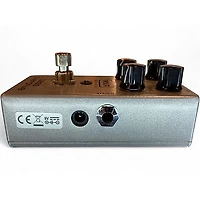 Used MXR M89 Bass Overdrive Effect Pedal