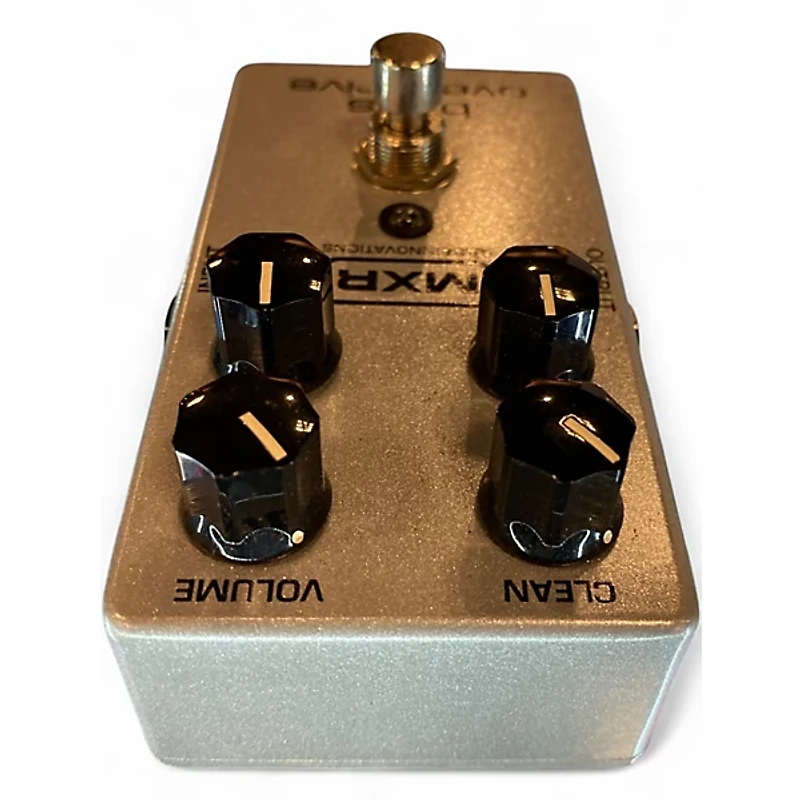 Used MXR M89 Bass Overdrive Effect Pedal