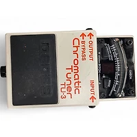 Used BOSS TU3 Chromatic Tuner Pedal