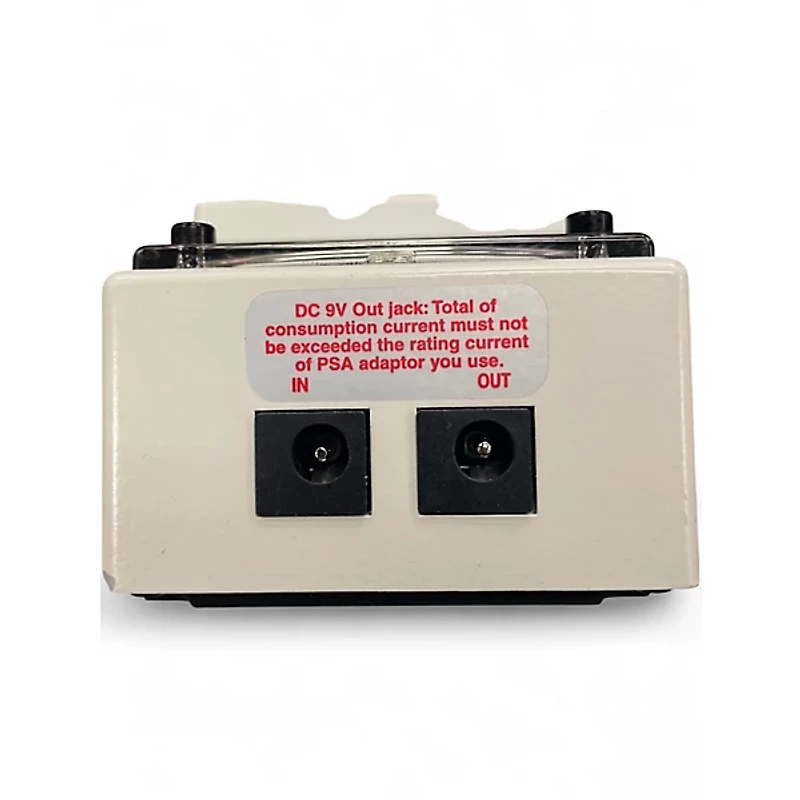 Used BOSS TU3 Chromatic Tuner Pedal