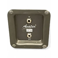 Used Avatar 4X12 Guitar Cabinet