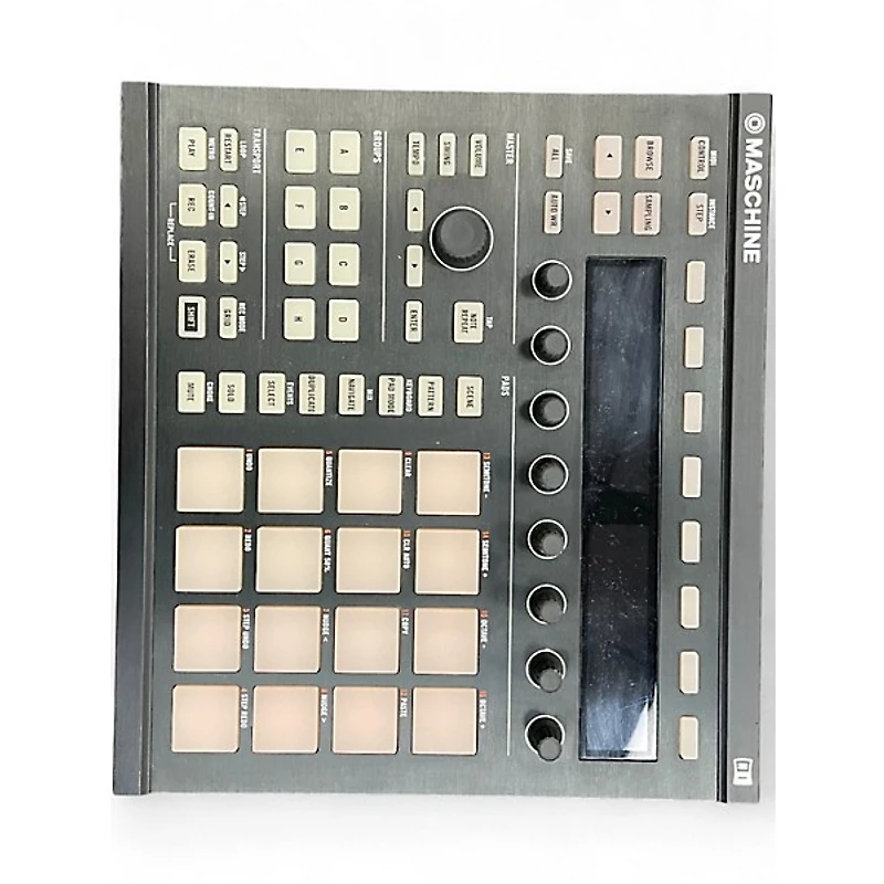 Used Native Instruments Maschine MKII MIDI Controller
