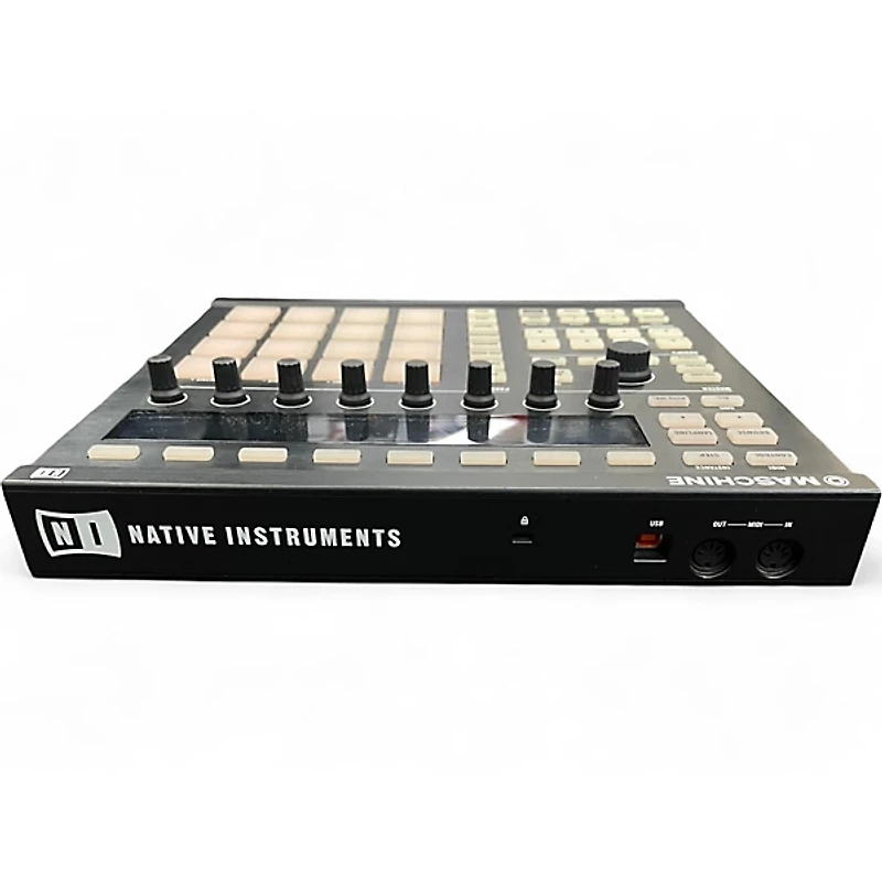 Used Native Instruments Maschine MKII MIDI Controller