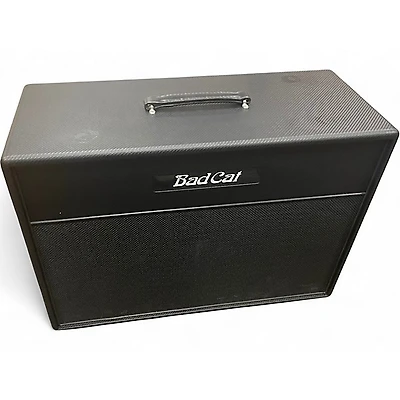 Used Bad Cat Lynx 2x12 Guitar Cabinet