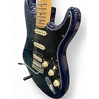 Used Fender PLAYER II Blue Burst Solid Body Electric Guitar