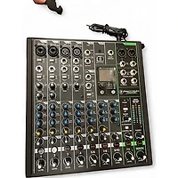 Used Mackie PROFX10 V3+ Unpowered Mixer