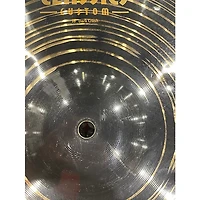 Used MEINL 16in CLASSIC CUSTOM DARK CRASH Cymbal