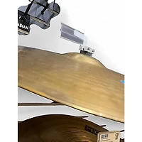Used Zildjian 20in Medium Ride Cymbal