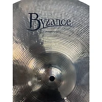Used MEINL 18in Byzance Medium Thin Crash Brilliant Cymbal