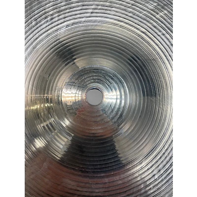 Used MEINL 18in Byzance Medium Thin Crash Brilliant Cymbal