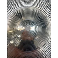 Used MEINL 18in Byzance Medium Thin Crash Brilliant Cymbal