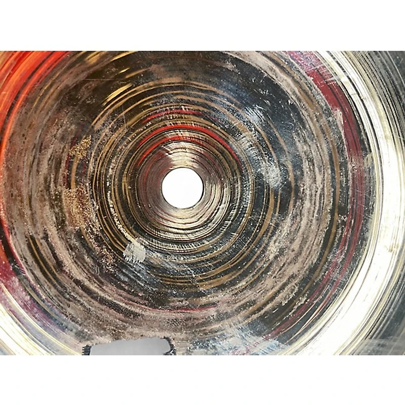 Used MEINL 18in Byzance Medium Thin Crash Brilliant Cymbal