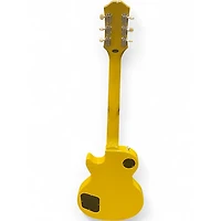 Used Epiphone Les Paul Special P90 TV Yellow Solid Body Electric Guitar
