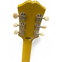 Used Epiphone Les Paul Special P90 TV Yellow Solid Body Electric Guitar