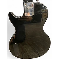 Used Epiphone Les Paul Junior Black Solid Body Electric Guitar