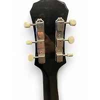 Used Epiphone Les Paul Junior Black Solid Body Electric Guitar