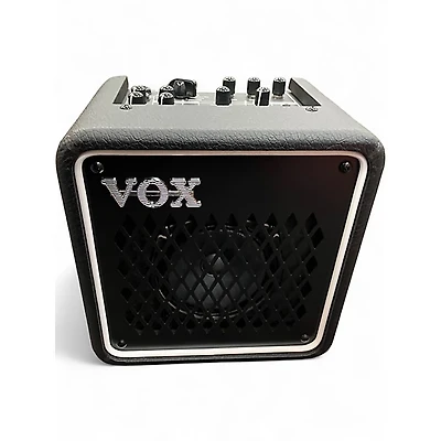 Used VOX Mini Go 3 Guitar Combo Amp