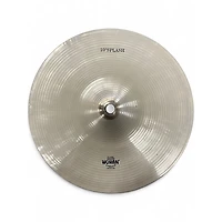 Used Wuhan Cymbals & Gongs 10in Splash Cymbal