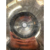 Used Wuhan Cymbals & Gongs 10in Splash Cymbal