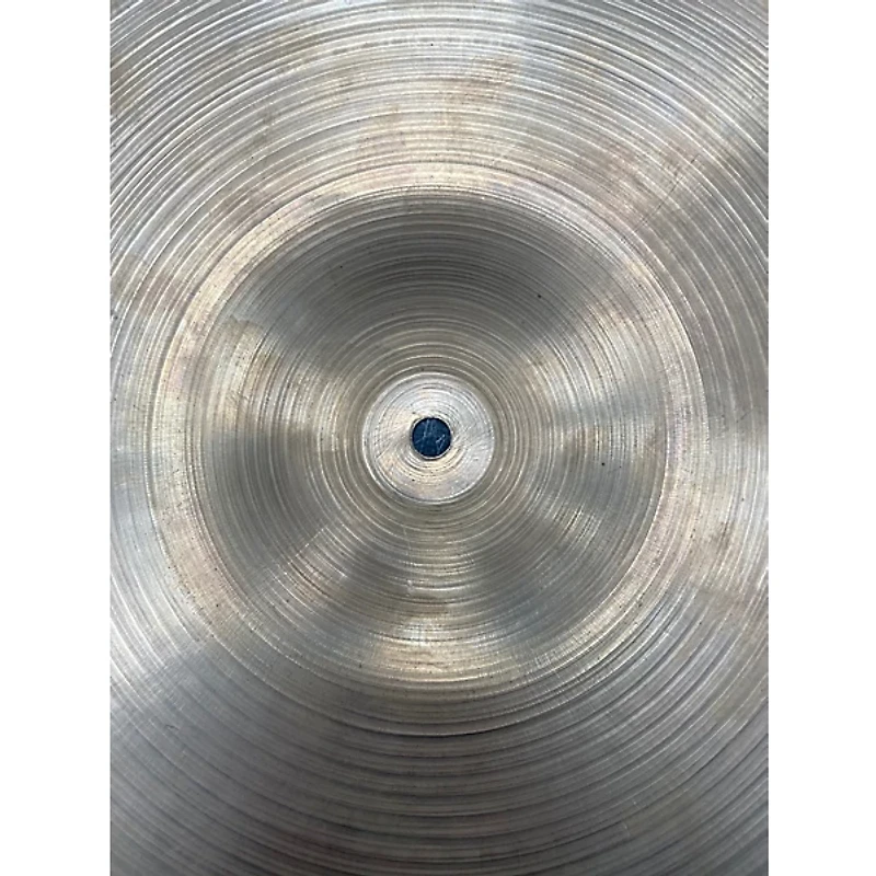 Used Zildjian 20in A Series Medium Ride Cymbal