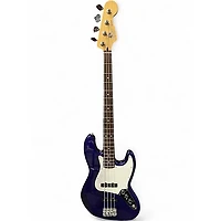 Used Fender Standard Jazz Bass Electric Bass Guitar