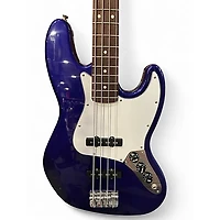Used Fender Standard Jazz Bass Electric Bass Guitar