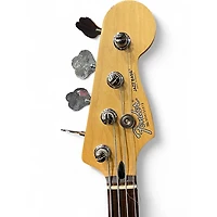 Used Fender Standard Jazz Bass Electric Bass Guitar