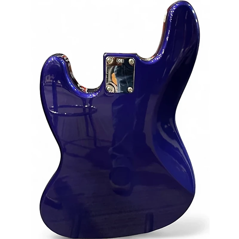 Used Fender Standard Jazz Bass Electric Bass Guitar