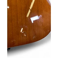 Used Fender Deluxe Telecaster Brown Solid Body Electric Guitar