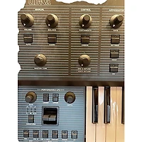Used Behringer UB-Xa 16-Voice Bi-Timbral Polyphonic Synthesizer