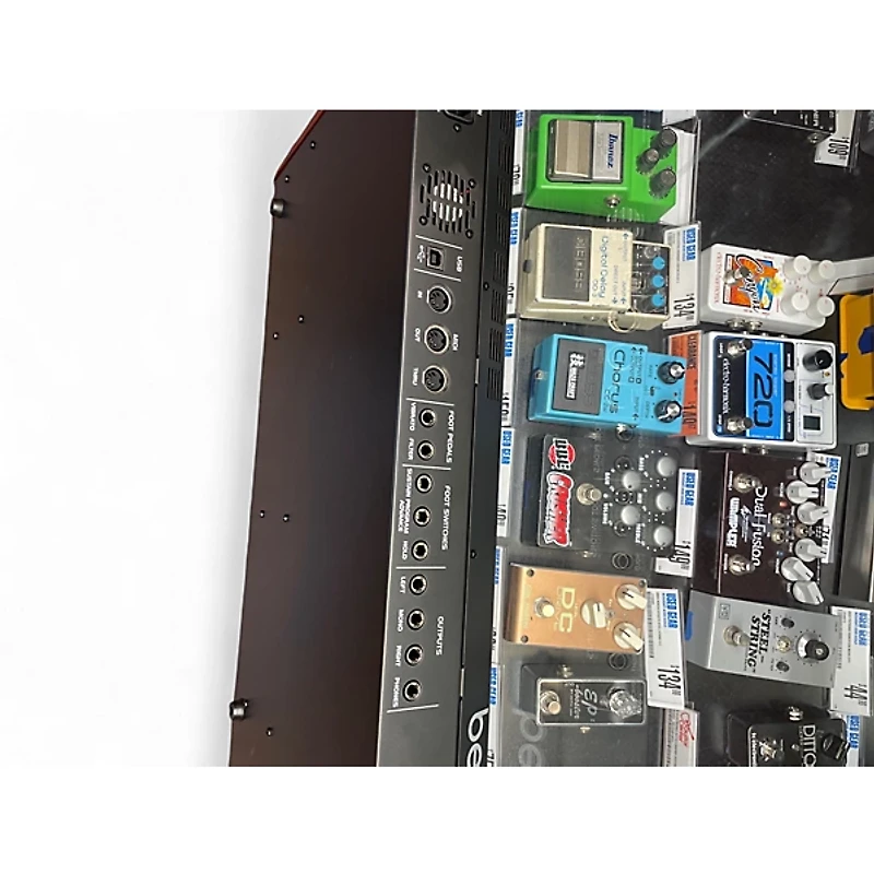 Used Behringer UB-Xa 16-Voice Bi-Timbral Polyphonic Synthesizer