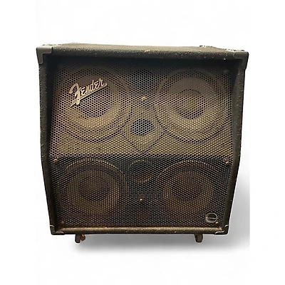 Used Fender Bassman Pro 410 4x10 Neo Bass Cabinet