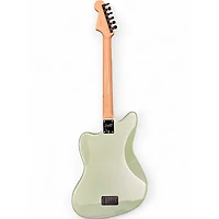 Used Squier Contemporary  Jazzmaster Mint Green Solid Body Electric Guitar