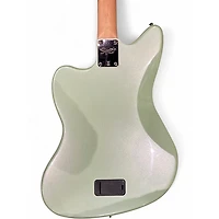 Used Squier Contemporary  Jazzmaster Mint Green Solid Body Electric Guitar