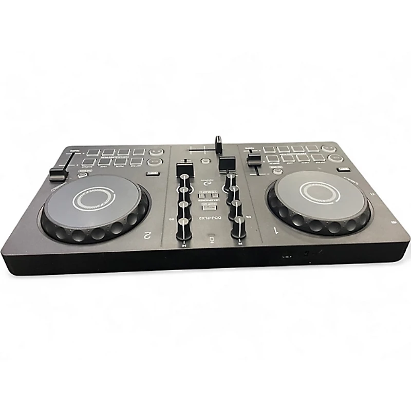Used AlphaTheta DDJ FLX2  DJ Controller