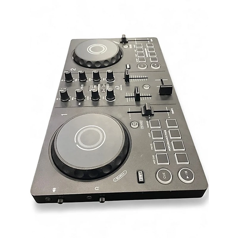 Used AlphaTheta DDJ FLX2  DJ Controller