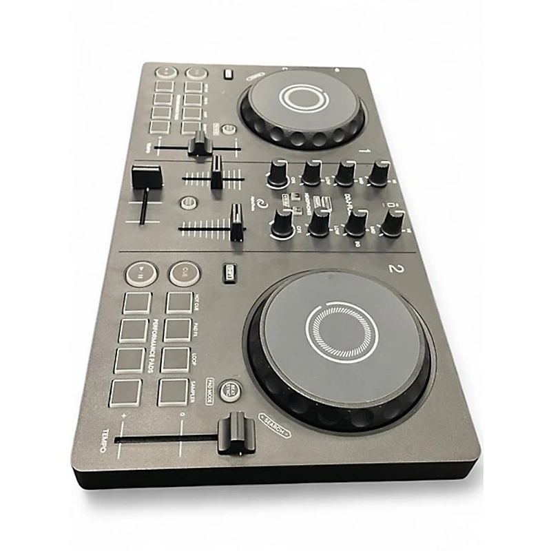 Used AlphaTheta DDJ FLX2  DJ Controller