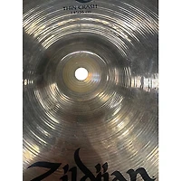 Used Zildjian 14in S Family Thin Crash Cymbal