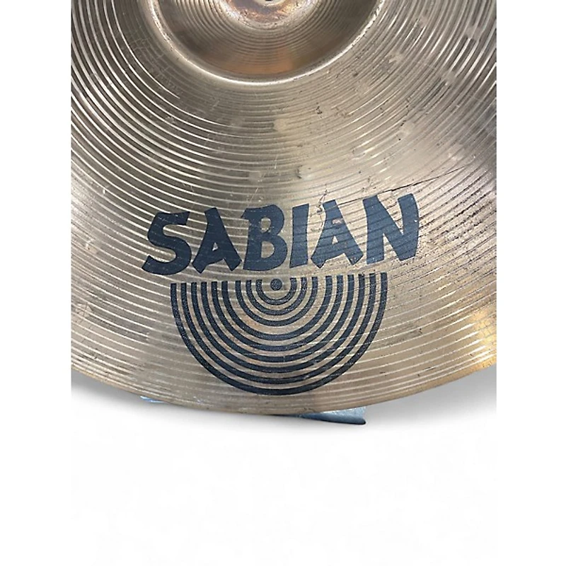 Used SABIAN 14in B8 Thin Crash Cymbal