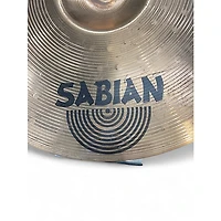 Used SABIAN 14in B8 Thin Crash Cymbal