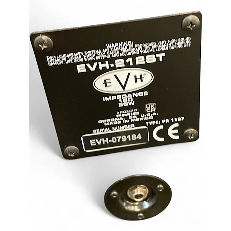 Used EVH 5150 212ST 2x12 Guitar Cabinet