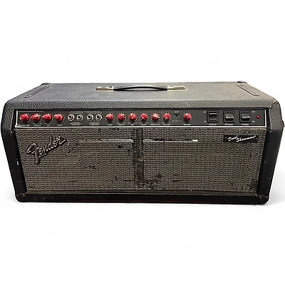 Used Fender DUAL SHOWMAN SR Tube Guitar Amp Head