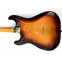 Used Fender Artist Series Robert Cray Stratocaster 3 Tone Sunburst Solid Body Electric Guitar